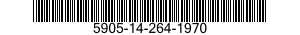 5905-14-264-1970  5905142641970 142641970