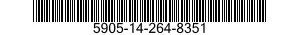 5905-14-264-8351  5905142648351 142648351