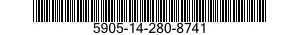 5905-14-280-8741  5905142808741 142808741