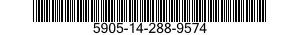 5905-14-288-9574  5905142889574 142889574