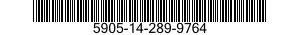 5905-14-289-9764  5905142899764 142899764