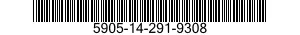 5905-14-291-9308  5905142919308 142919308