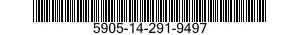 5905-14-291-9497  5905142919497 142919497