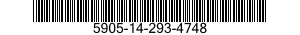 5905-14-293-4748  5905142934748 142934748