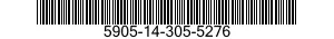5905-14-305-5276  5905143055276 143055276