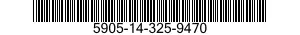 5905-14-325-9470  5905143259470 143259470