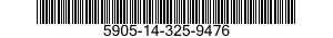 5905-14-325-9476  5905143259476 143259476