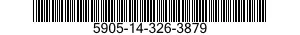 5905-14-326-3879  5905143263879 143263879