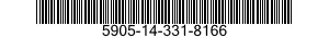 5905-14-331-8166  5905143318166 143318166