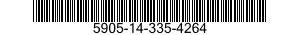 5905-14-335-4264  5905143354264 143354264