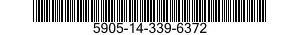 5905-14-339-6372  5905143396372 143396372
