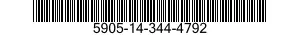 5905-14-344-4792  5905143444792 143444792