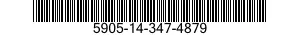 5905-14-347-4879  5905143474879 143474879