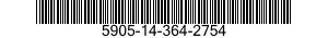 5905-14-364-2754  5905143642754 143642754