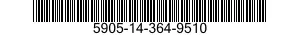 5905-14-364-9510  5905143649510 143649510