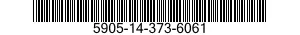 5905-14-373-6061  5905143736061 143736061