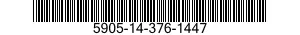 5905-14-376-1447  5905143761447 143761447
