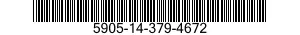 5905-14-379-4672  5905143794672 143794672