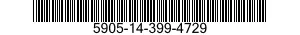 5905-14-399-4729  5905143994729 143994729