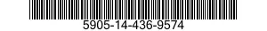 5905-14-436-9574  5905144369574 144369574