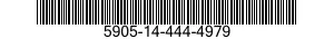 5905-14-444-4979  5905144444979 144444979