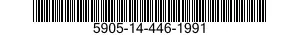 5905-14-446-1991 RESISTOR,VARIABLE,NONWIRE WOUND,NONPRECISION 5905144461991 144461991