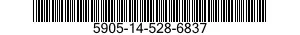 5905-14-528-6837  5905145286837 145286837