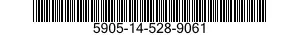 5905-14-528-9061  5905145289061 145289061