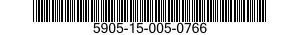 5905-15-005-0766 RESISTOR VARIABLE 5905150050766 150050766