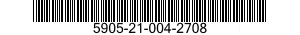 5905-21-004-2708  5905210042708 210042708