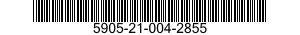 5905-21-004-2855  5905210042855 210042855