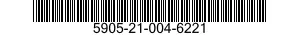5905-21-004-6221  5905210046221 210046221