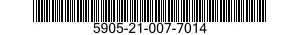 5905-21-007-7014  5905210077014 210077014