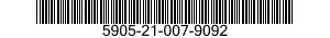 5905-21-007-9092  5905210079092 210079092