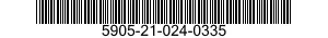 5905-21-024-0335  5905210240335 210240335