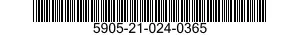 5905-21-024-0365  5905210240365 210240365