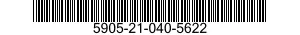 5905-21-040-5622  5905210405622 210405622