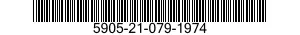 5905-21-079-1974  5905210791974 210791974