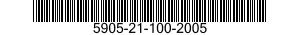 5905-21-100-2005  5905211002005 211002005
