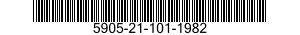 5905-21-101-1982  5905211011982 211011982