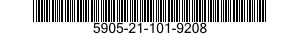 5905-21-101-9208  5905211019208 211019208