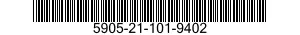 5905-21-101-9402  5905211019402 211019402
