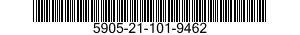5905-21-101-9462 RESISTOR,VARIABLE,NONWIRE WOUND,NONPRECISION 5905211019462 211019462