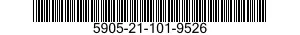 5905-21-101-9526  5905211019526 211019526
