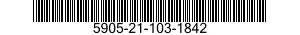 5905-21-103-1842  5905211031842 211031842