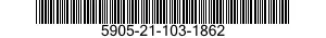 5905-21-103-1862  5905211031862 211031862