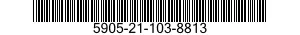 5905-21-103-8813  5905211038813 211038813