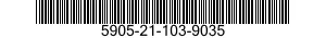 5905-21-103-9035  5905211039035 211039035