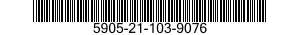 5905-21-103-9076  5905211039076 211039076