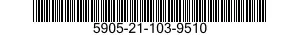 5905-21-103-9510  5905211039510 211039510